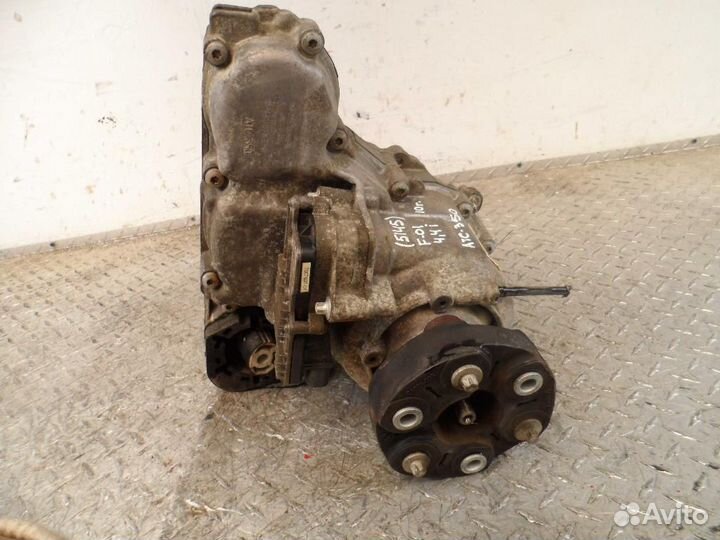 Коробка раздаточная BMW 7-Series