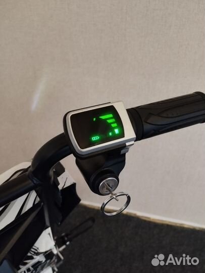 Электродрифт трайк