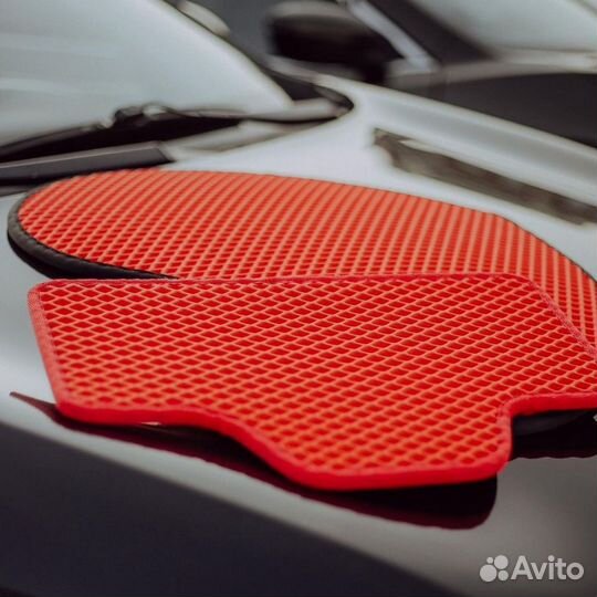 Автоковрики Ч