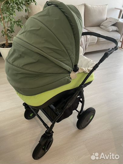Коляска zippy
