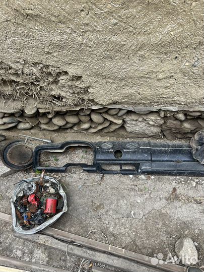 Панель на ваз 2106