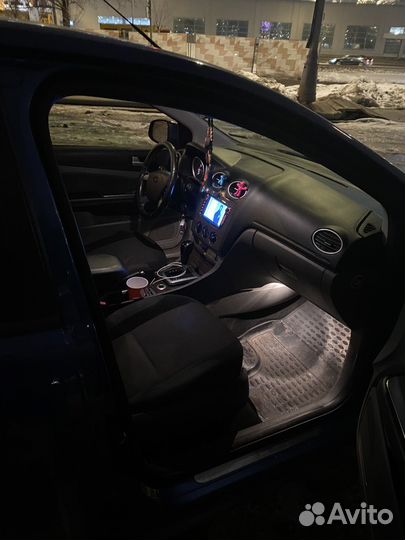 Ford Focus 1.6 AT, 2008, 203 352 км