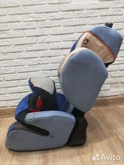 Детское кресло kiddy infiniti pro 9-18 кг