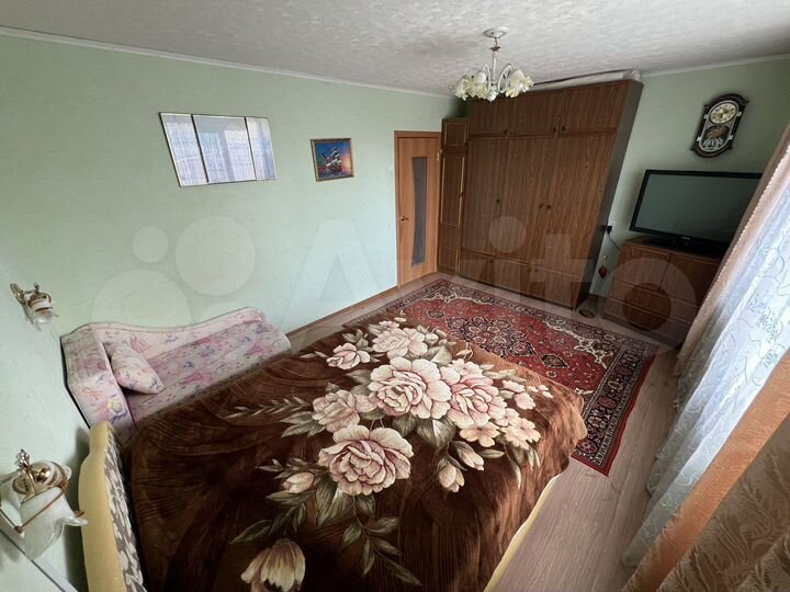 3-к. квартира, 72 м², 3/5 эт.