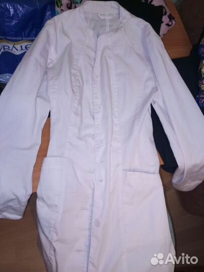 Медицинский халат 42