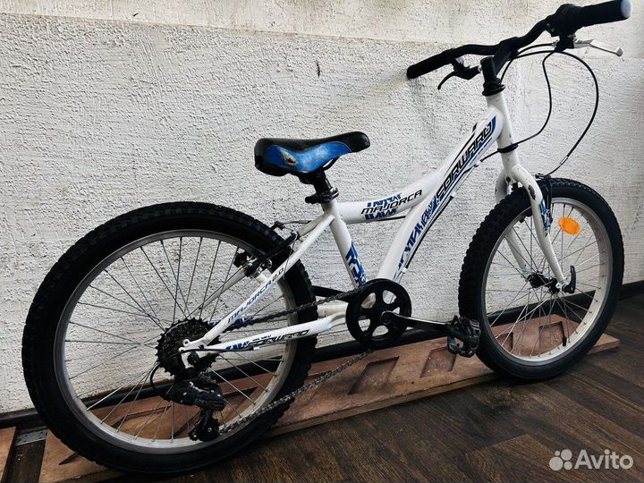 Детский велосипед Forward Majorca 2.0 20 (Shimano)