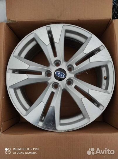 5-114.3-18, три диска