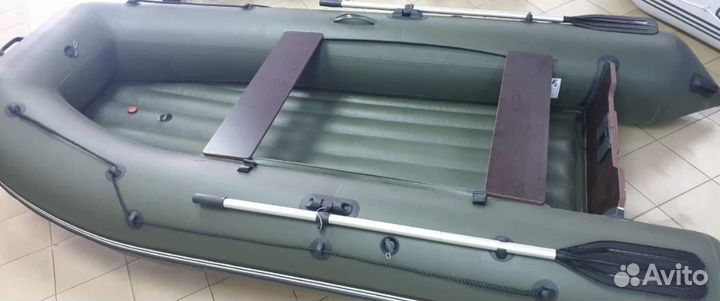 Лодка пвх reef 335нд