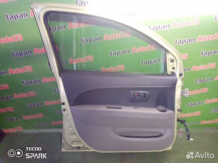 Дверь боковая передняя левая Toyota Passo