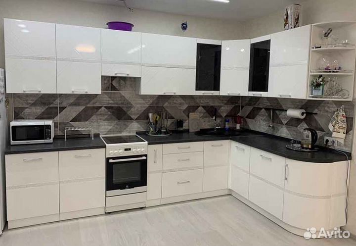 Кухонный гарнитур на заказ