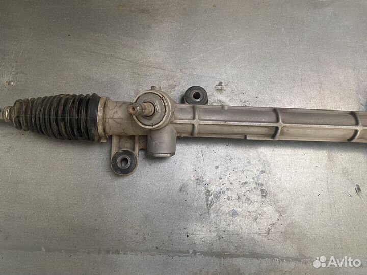 Рулевая рейка тойота avensis
