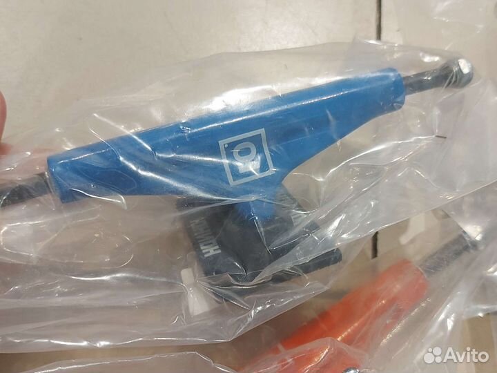 Подвеска для скейтборда