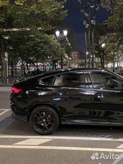 BMW X6 3.0 AT, 2021, 31 000 км