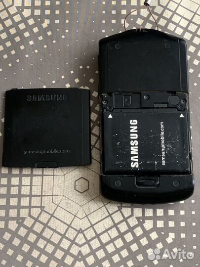 Samsung SGH-Z540