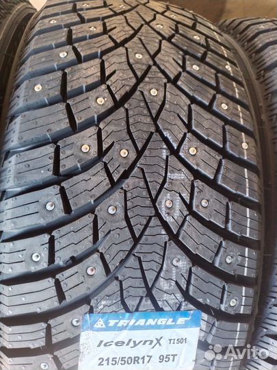 Triangle IcelynX TI501 215/50 R17