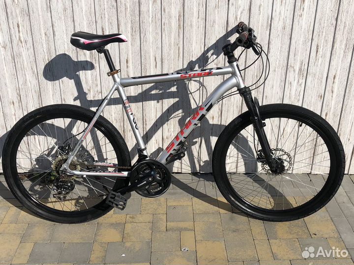 Велосипед горный Stark (гидравлика)