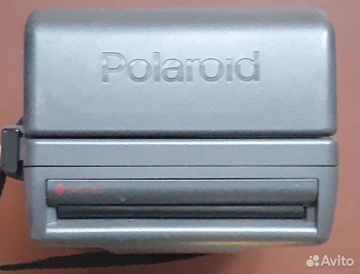 Polaroid 636 Close Up