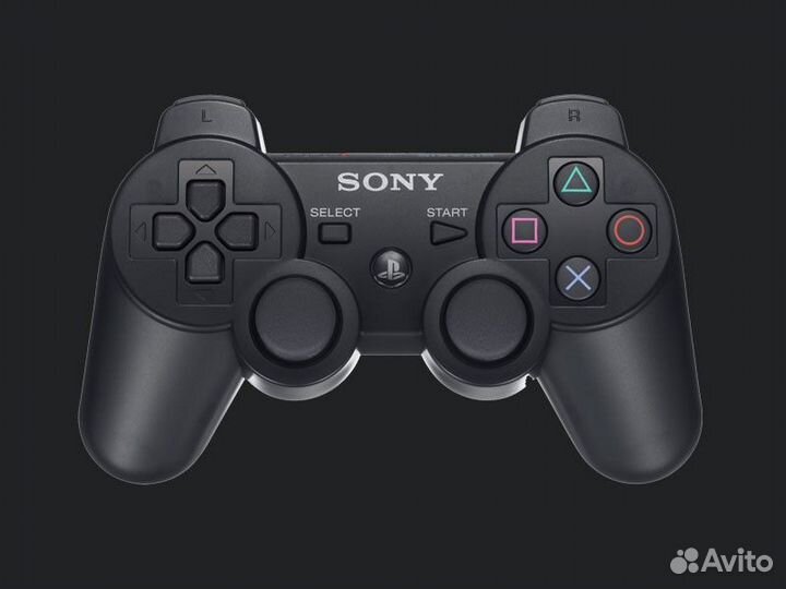 Геймпад для Sony Playstation 3 состояние нового