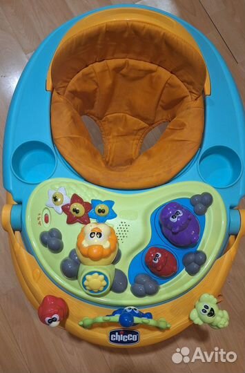 Ходунки Chicco