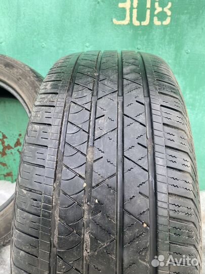 Continental ContiCrossContact LX Sport 255/50 R20 109H