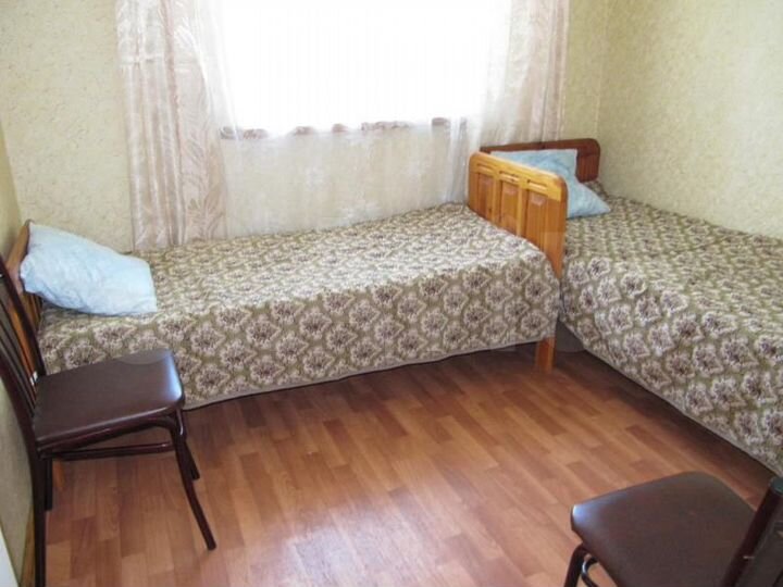 Комната 25 м² в 1-к., 2/2 эт.