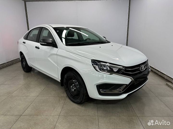 LADA Vesta 1.6 МТ, 2023