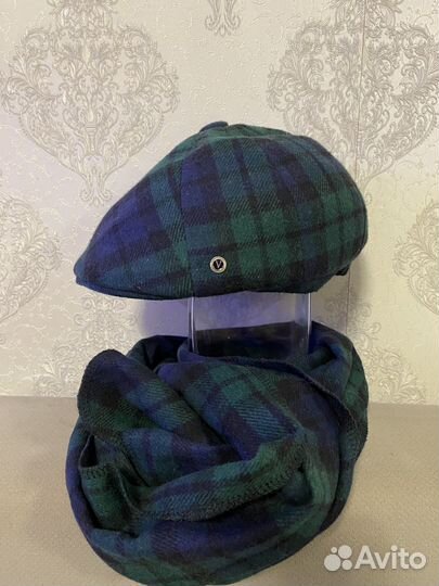 Кепка женская