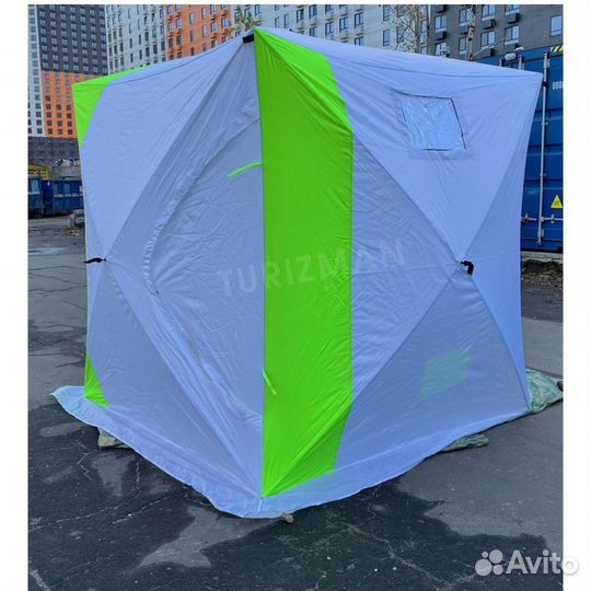 Зимняя палатка