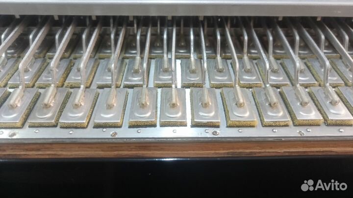 Ремонт баяна, аккордеона, гармони