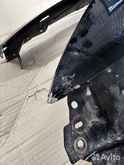 Крыло переднее левое infiniti