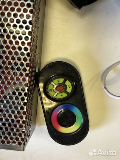 Комплектующие для светодиодной ленты