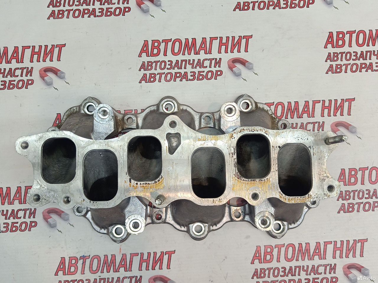 Впускной коллектор Toyota Camry 70 3.5 2AR