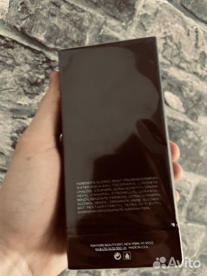 Духи Tom Ford fabulous 100ml