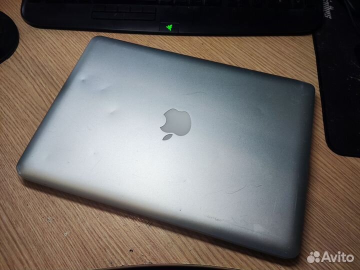 Macbook Pro 13 mid 2012 (обмен на видеокарту)