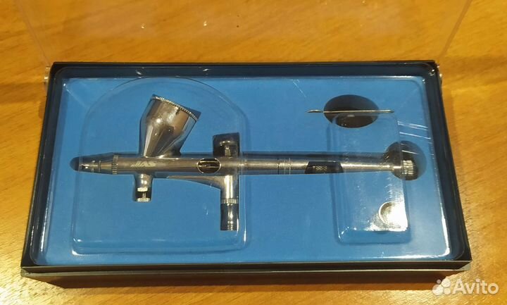 Аэрограф JAS 1117