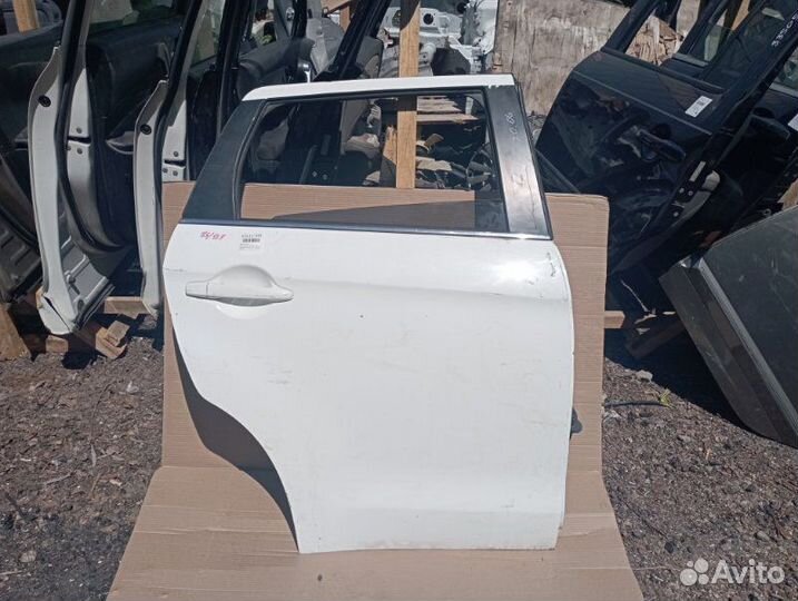 Дверь задняя правая Mitsubishi Asx 2010-2020