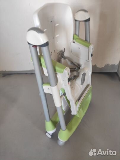 Стульчик для кормления peg perego prima papa