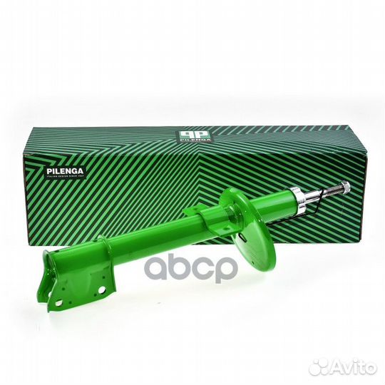 Амортизатор задний, газовый SH-P7249 SHP7249 PI