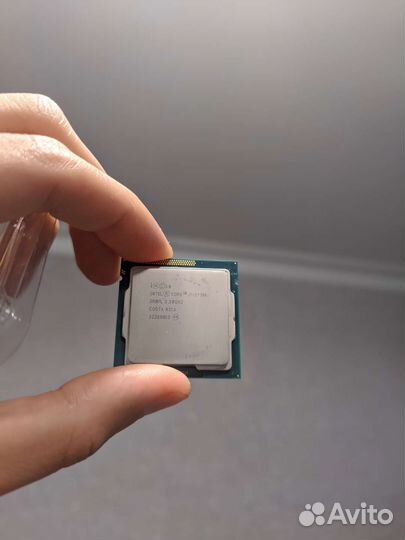 Процессор intel core i7 3770k