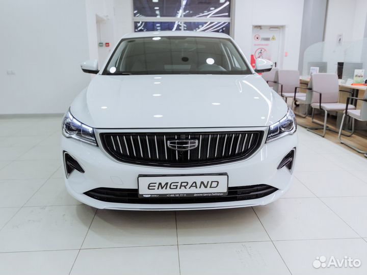 Geely Emgrand 1.5 AT, 2024