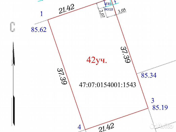 Кадастровые работы