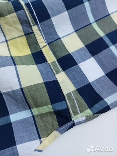 Рубашка мужская massimo dutti