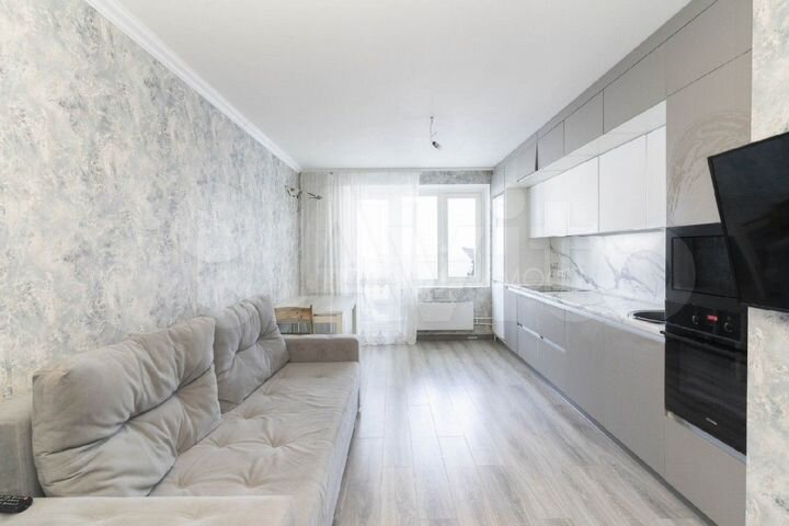 2-к. квартира, 67 м², 4/14 эт.