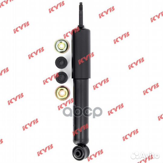 Амортизатор LADA 2101.2107 LADA Niva -F 4431