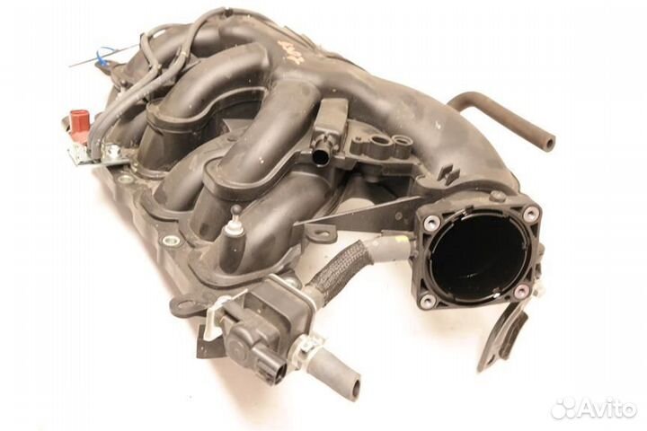 Ресивер впускного коллектора на Тойота Камри 70