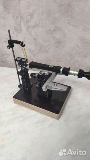 Точилка Цапля Лайт ножей с поворотным механизмом