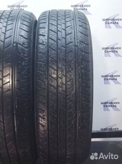 Dunlop Grandtrek ST30 225/60 R18 100