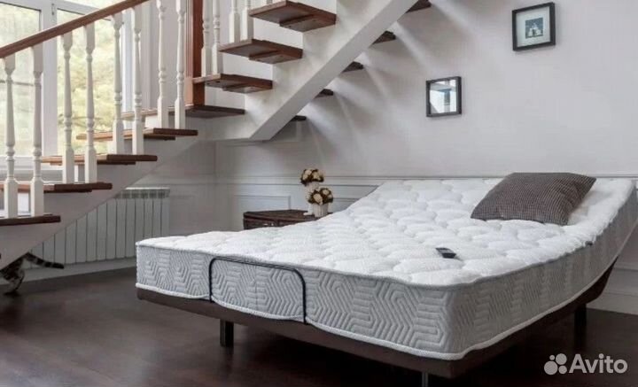 Матрас Аскона Tehnologi Flow 160/200