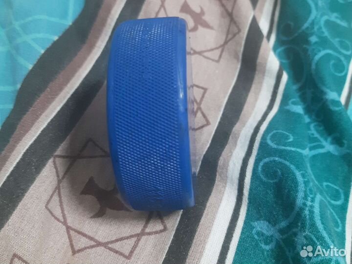 Шайба хоккейная