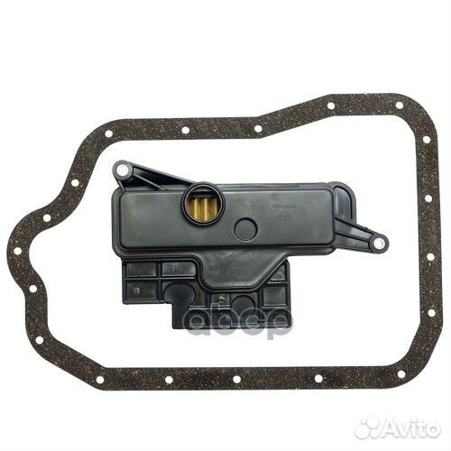 Фильтр АКПП с прокладкой поддона toyota camry 2